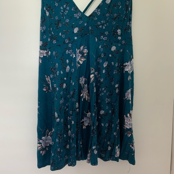 Kimchi Blue Babydoll Tunic Tank - Picture 2 of 5